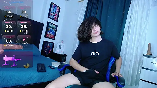 andyboy- Show Webcam