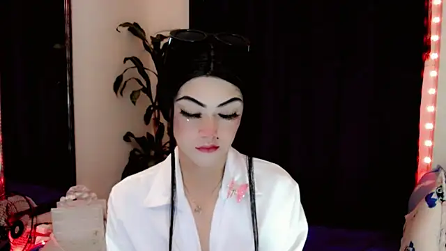 NathalialLooes – Live XXX-chat