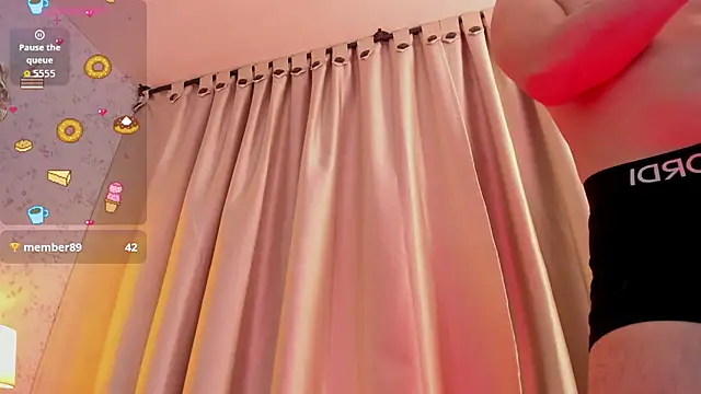 Czat XXX na żywo – liam_twiink
