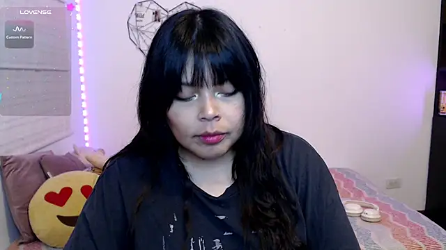 Chat XXX ao vivo de EllieMoonX