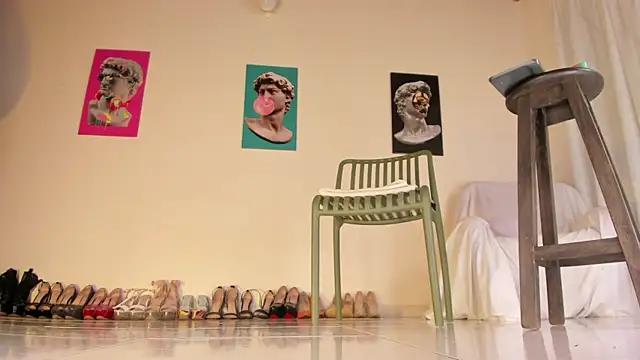 ArchieCollinsのライブXXXチャット