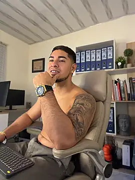 Dimitri_Colleman 라이브 XXX 채팅