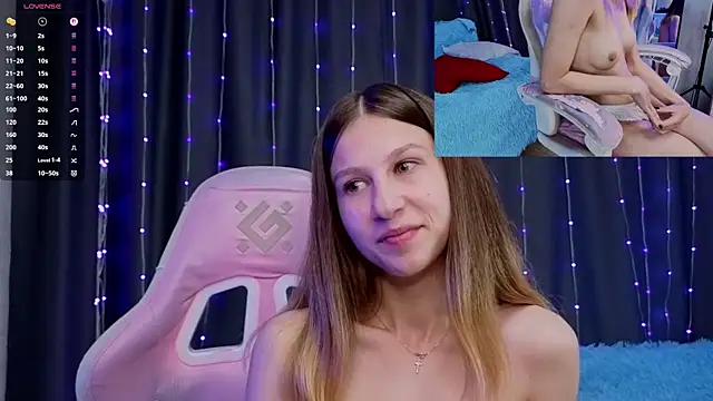 Chat +18 de ChristiaHorde ao vivo