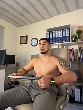 Dimitri_Colleman's Live XXX Chat