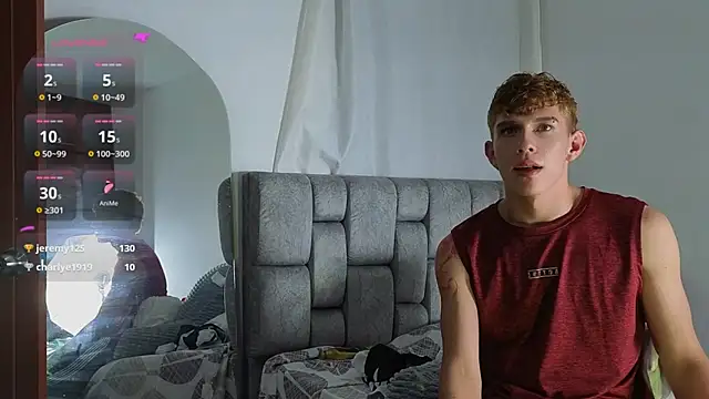flowers18 Live XXX-Chat