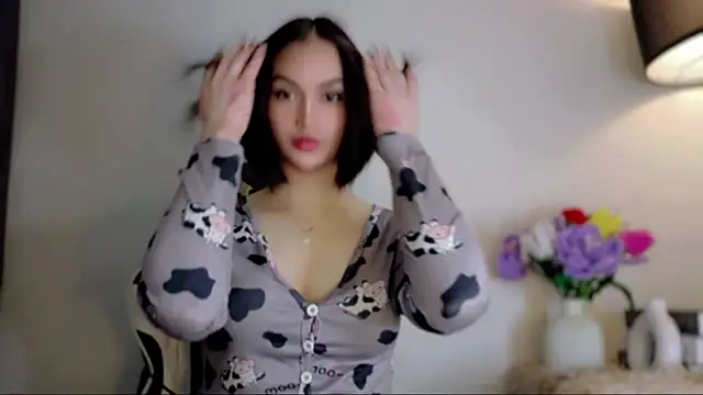 Anna_HollyDoll Pertunjukan Webcam