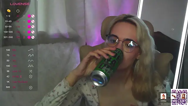 Chatroom XXX en direct de Oxcy_Secret