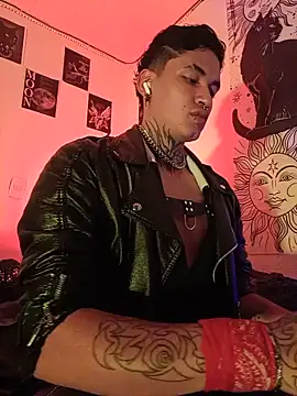 AlecBanne_'s Live XXX Chat