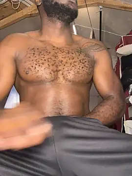 Bigpapiq Show in webcam