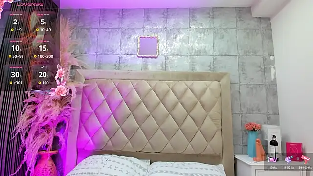 Chat +18 de CleoFoxxx_ ao vivo