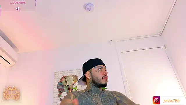 JordanSmiith_ 现场XXX聊天