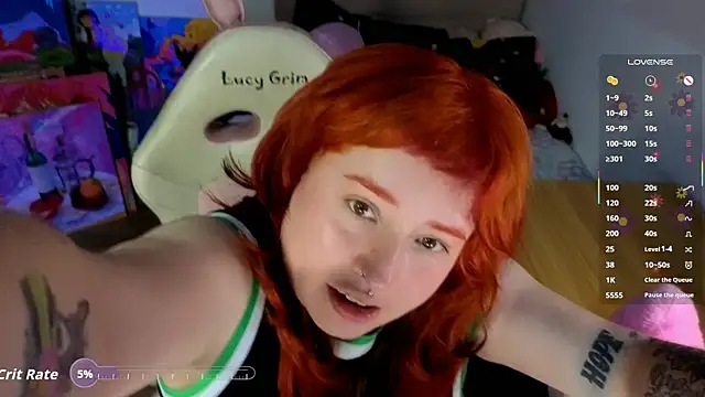 111lucygrim111 라이브 XXX 채팅