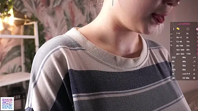 Вебкам-шоу ChantalHoloway