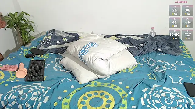 צ'אט XXX בשידור חי של alejandrocock23