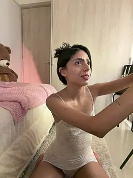 ZaraLuuv Live XXX-Chat