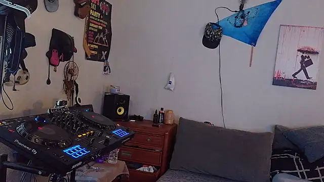 Онлайн чат XXX pyrowuff