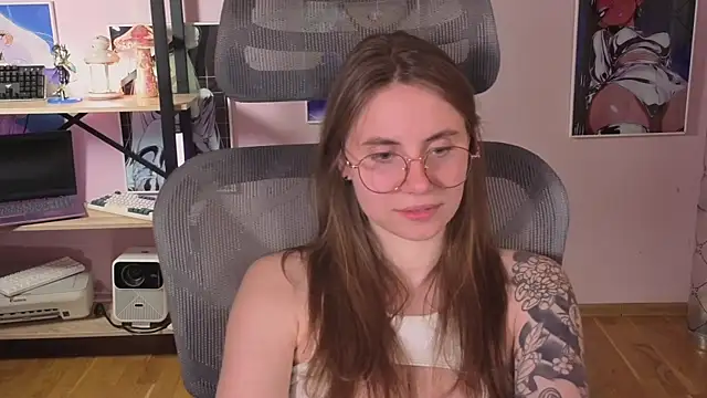 _AnnaStark_ Live XXX Chat