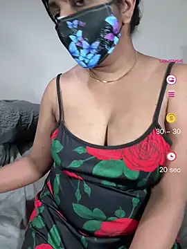 ArathyNambyarMallu's Webcam Show