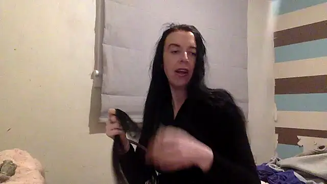 הופעת וובקאם של Bellababexox