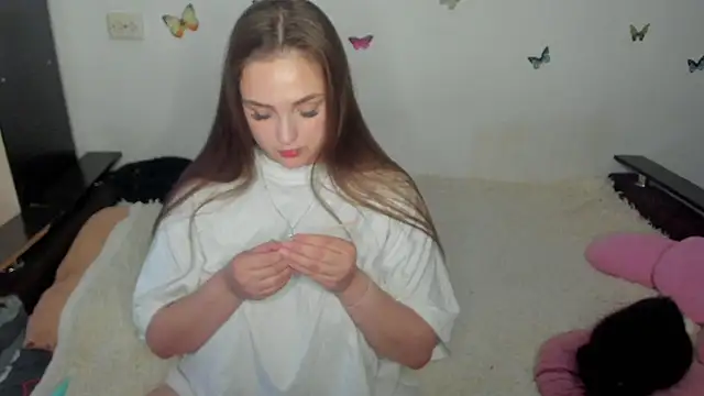 NataliEvans Live XXX Chat
