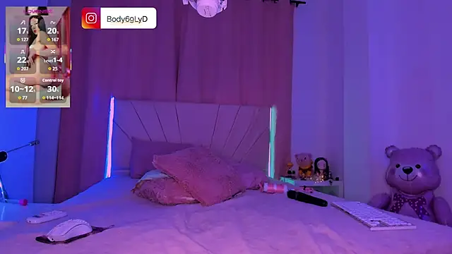 Онлайн чат XXX Body69ld