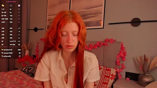 HaleyKoelling Live XXX Chat