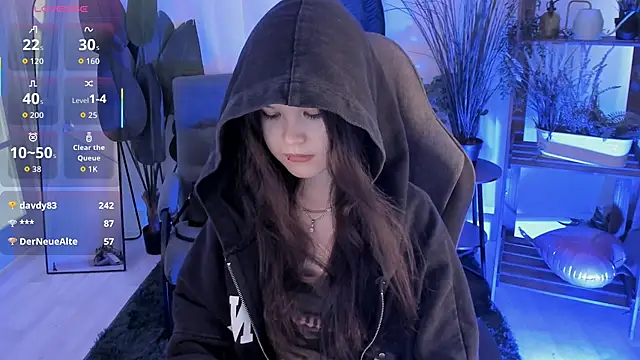 Živý XXX chat Elainebeness