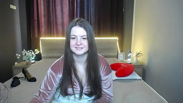 MavkaCute élő XXX-chatje