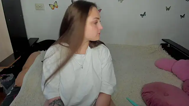 Chat +18 de NataliEvans ao vivo