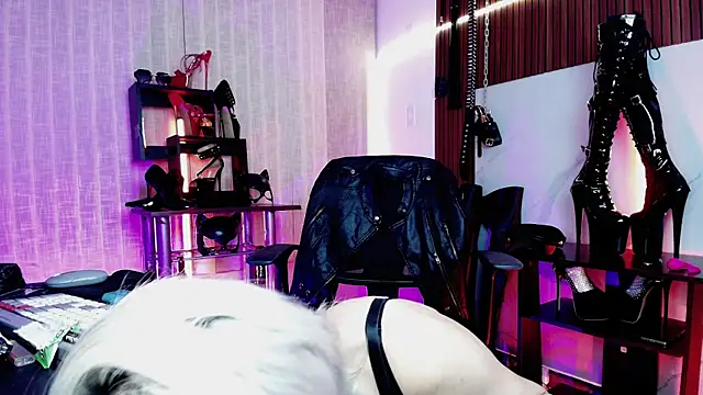 Živý XXX chat missdarklady