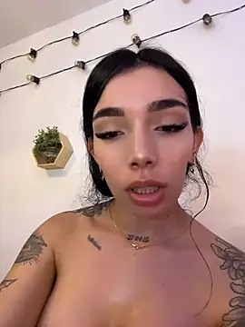 Chat XXX ao vivo de milasantana_