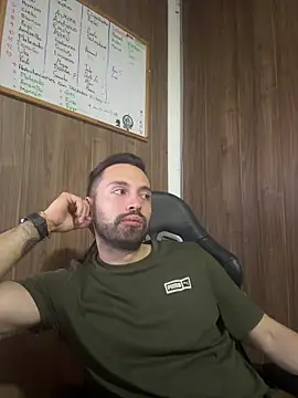 Nacho_Masters 网络视讯表演