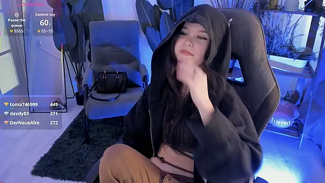 Chat XXX ao vivo de Elainebeness