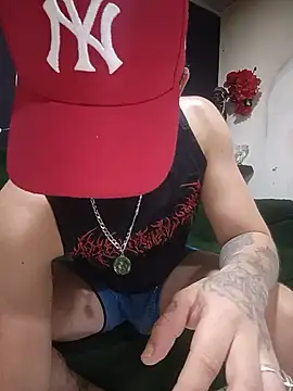 Show de webcam de Valentino_DominusDirty