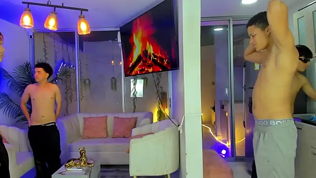 Houseofwarrios 라이브 XXX 채팅