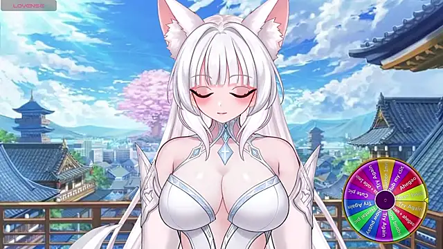 MiyariFox 现场XXX聊天