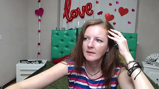 MeganPirs 라이브 XXX 채팅