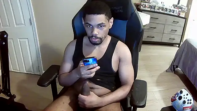 Chat XXX en directo de Neovergil0