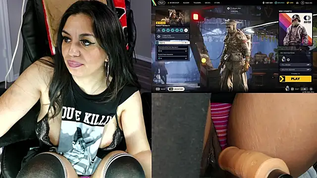 Blaze_Onn Live XXX-Chat
