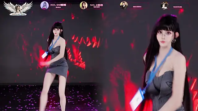 TF-001 라이브 XXX 채팅