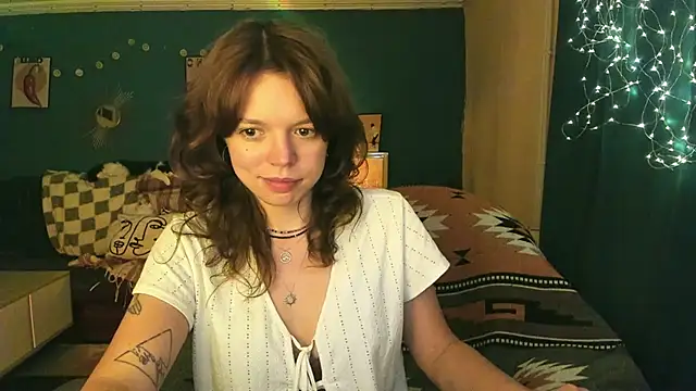 Chat XXX en directo de ClancyMorissey
