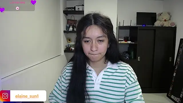 elaine_sun1 – Naživo XXX chat