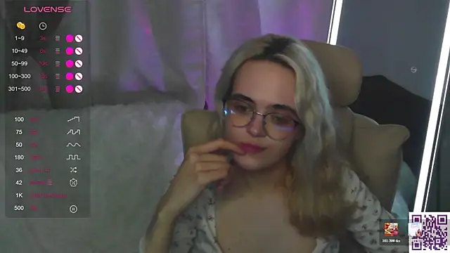 Chat XXX en directo de Oxcy_Secret