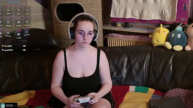 Chat XXX ao vivo de GamerGirl_Eve