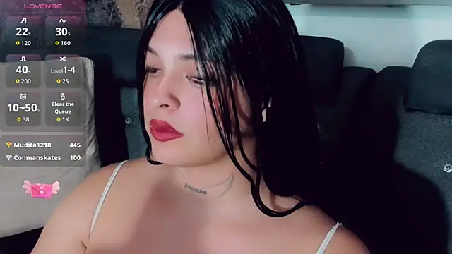 Emmaa_Saenz_ 现场XXX聊天