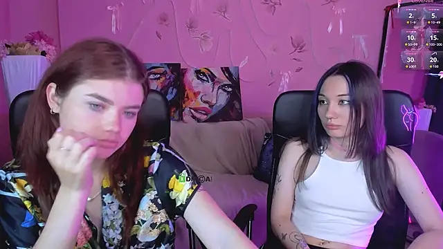 Онлайн чат XXX isabel_wave