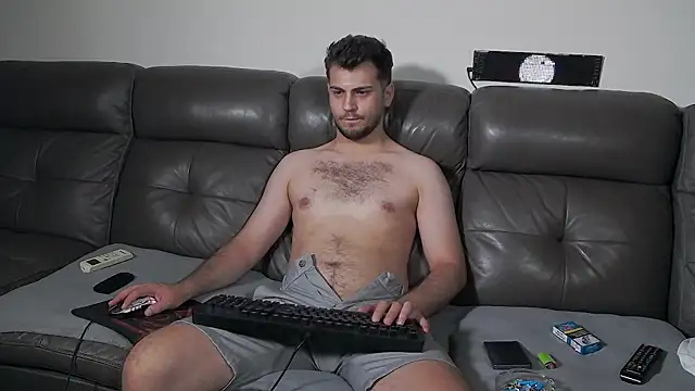CrazyDom1 Шоу с уебкамера