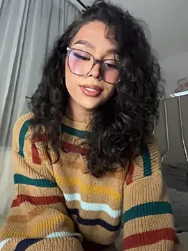 Show webcam de Samantha_Bernardo