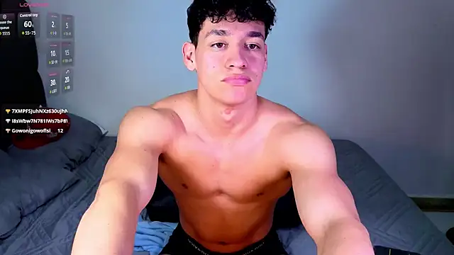 Luke_Muscle 即時 XXX 聊天