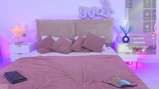 แชท XXX สดของ Jules_night